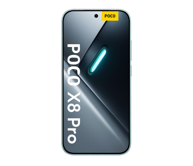 Xiaomi POCO X8 Pro 12/512GB Green 6500mAh - 1501985 - zdjęcie 3